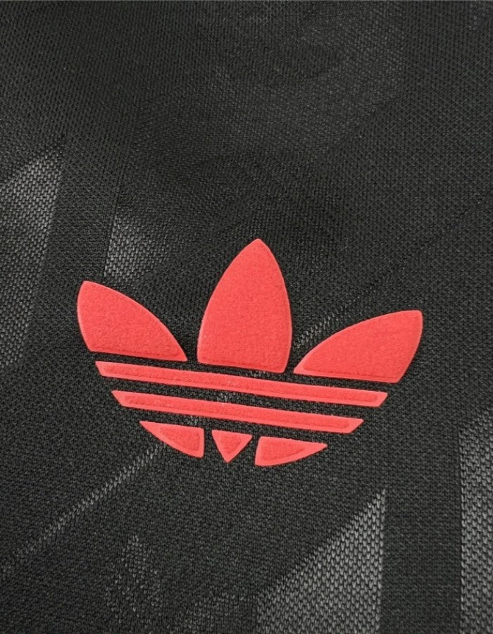 FLAMENGO 25/26 LIFESTYLE (PRETA)