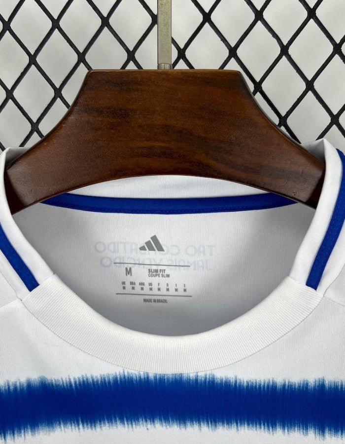 Camisa II Cruzeiro 25/26 (Branca)