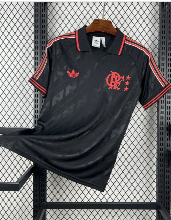FLAMENGO 25/26 LIFESTYLE (PRETA)