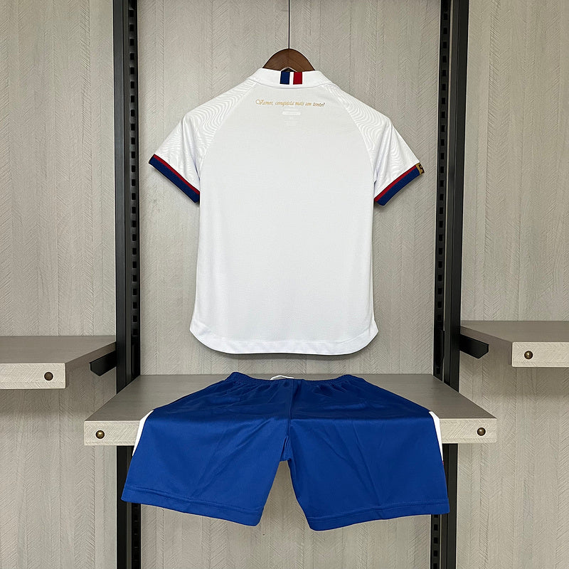 Kit infantil - Bahia 24/25 uniforme 1