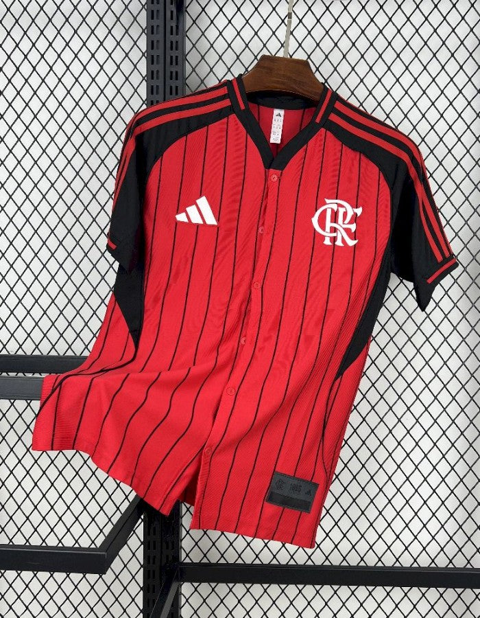 Camisa do Flamengo Baseball - 2025/2026