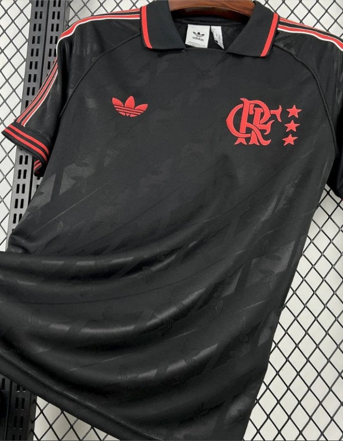 FLAMENGO 25/26 LIFESTYLE (PRETA)