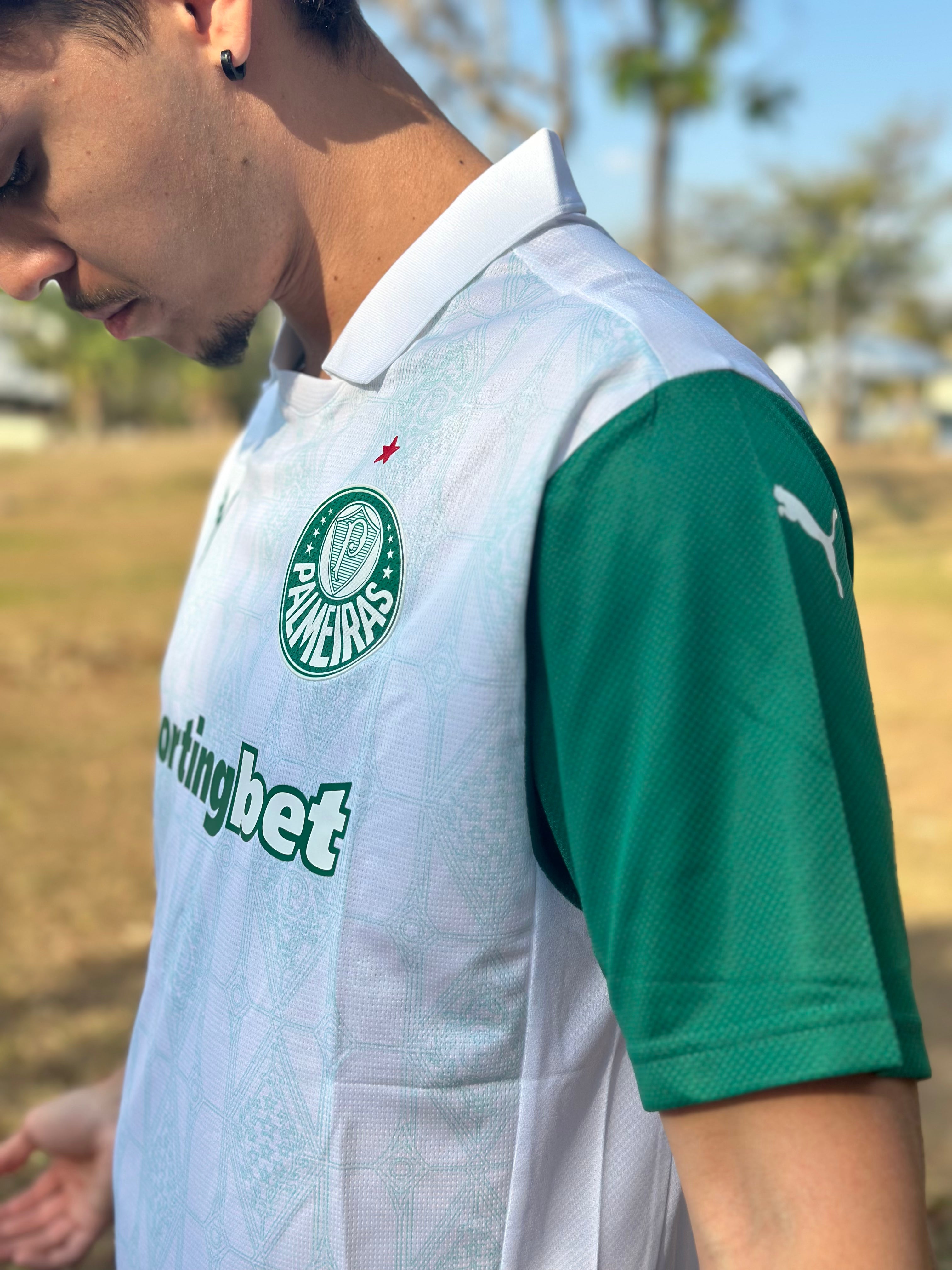 Camisa Palmeiras II 2025