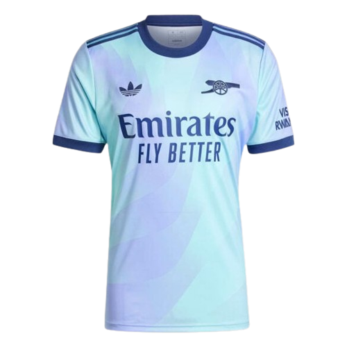 Camisa do Arsenal III 24/25 Torcedor