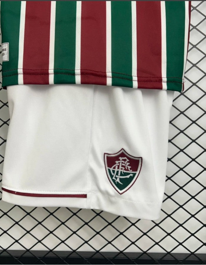 Conjunto Infantil Fluminense 2025/26 I