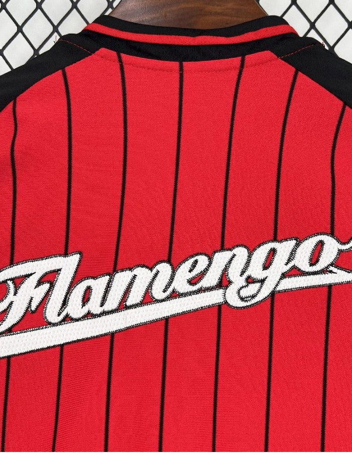 Camisa do Flamengo Baseball - 2025/2026