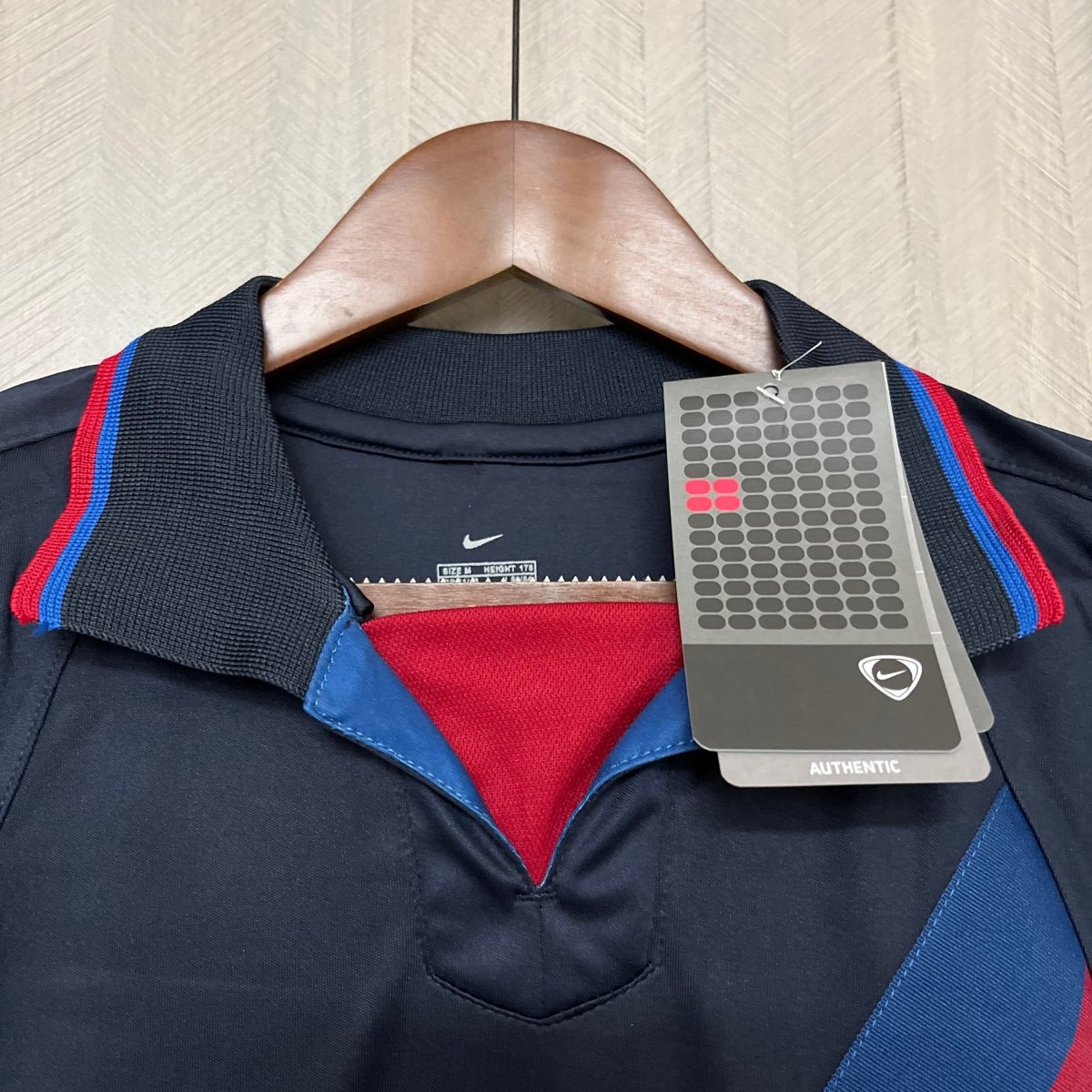 Barcelona Retro 2002/03 III