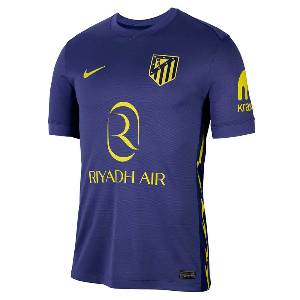 Camisa Atlético de Madrid lll 25/26 Torcedor