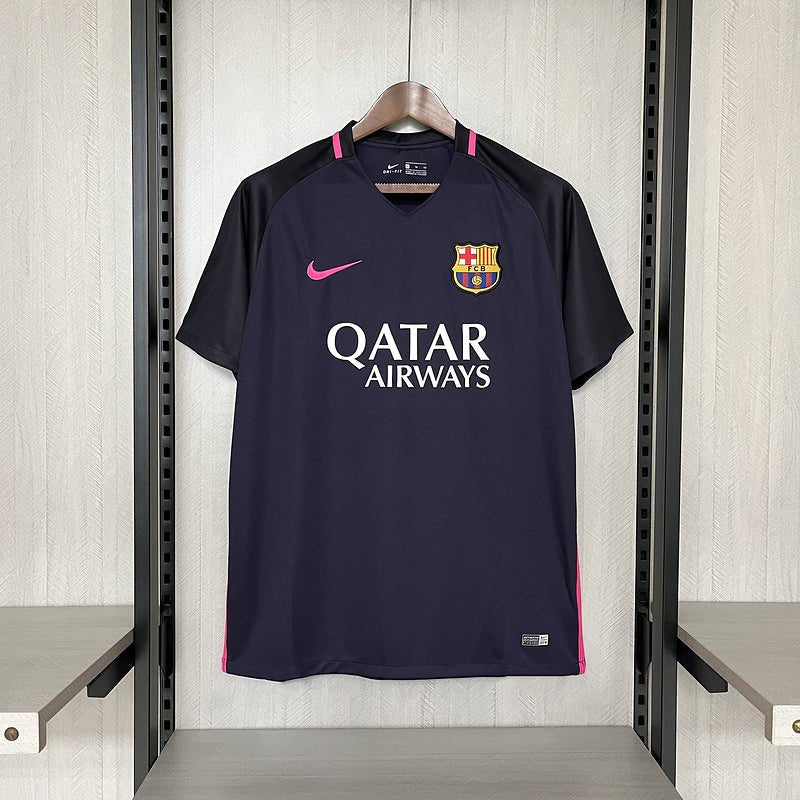 Camisa Barcelona 2016/17 Retrô