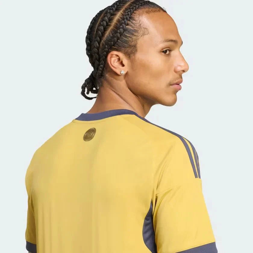 Camisa Boca Juniors II 2025/26 Adidas