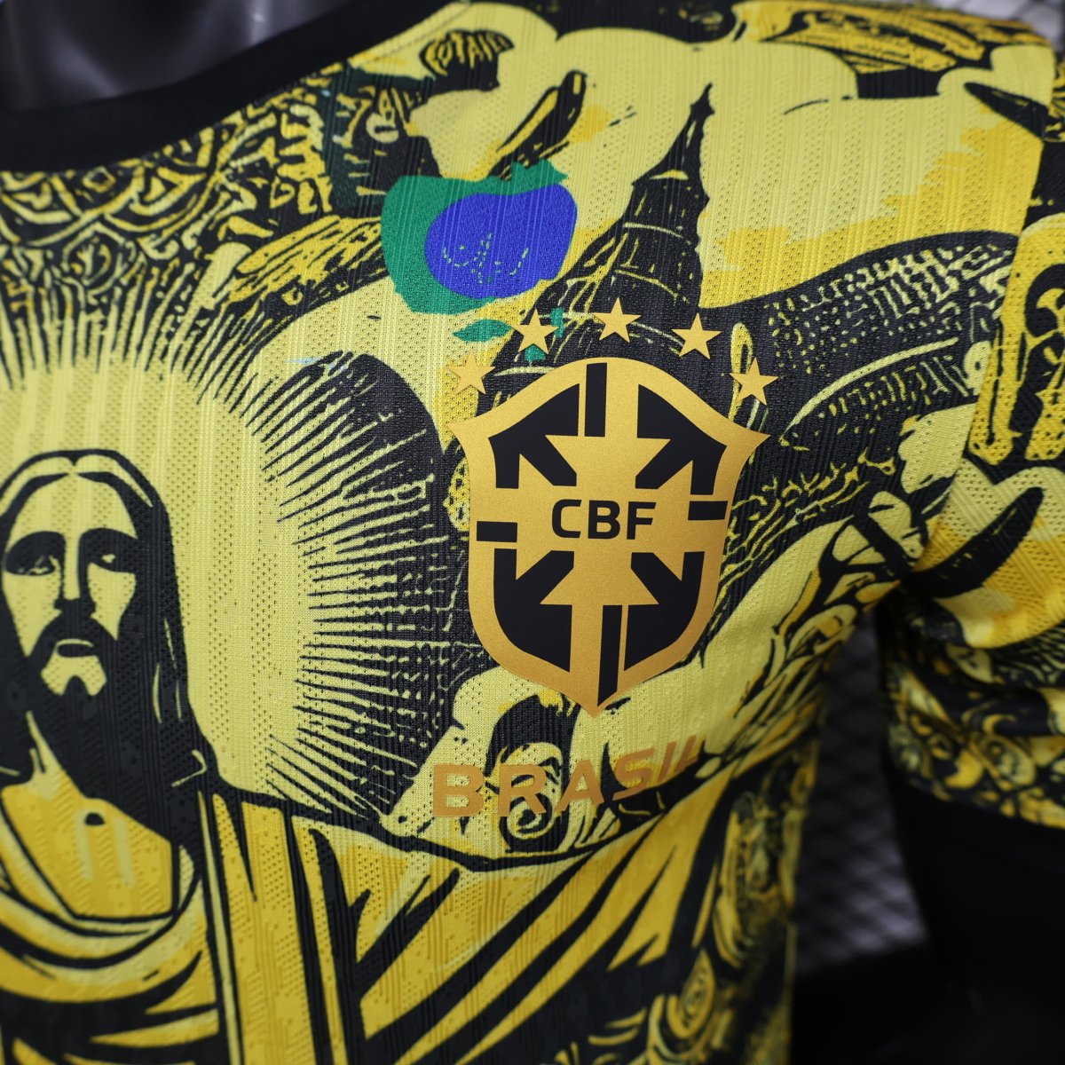 Camisa Brasil Edição Especial 24/25 - Nike