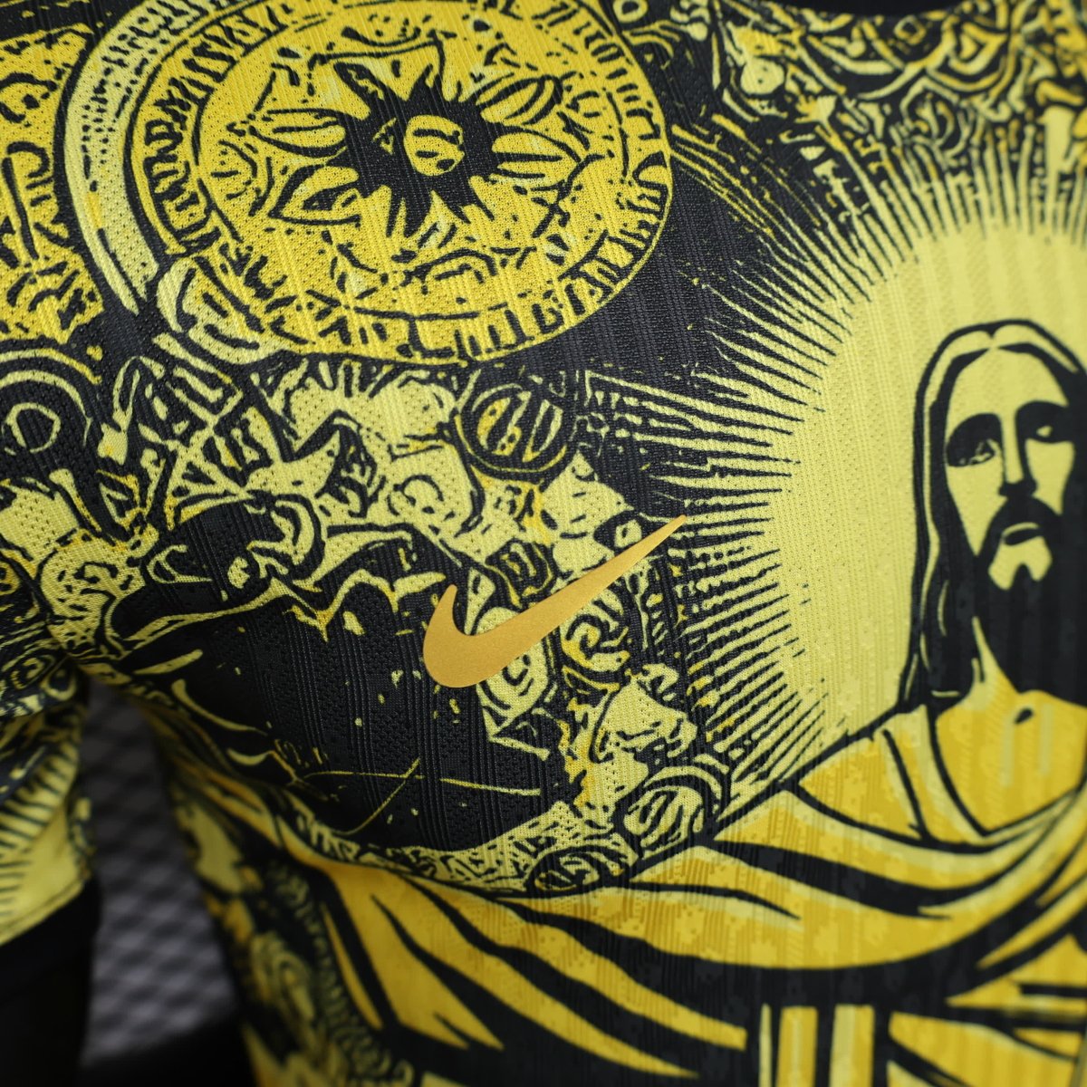 Camisa Brasil Edição Especial 24/25 - Nike