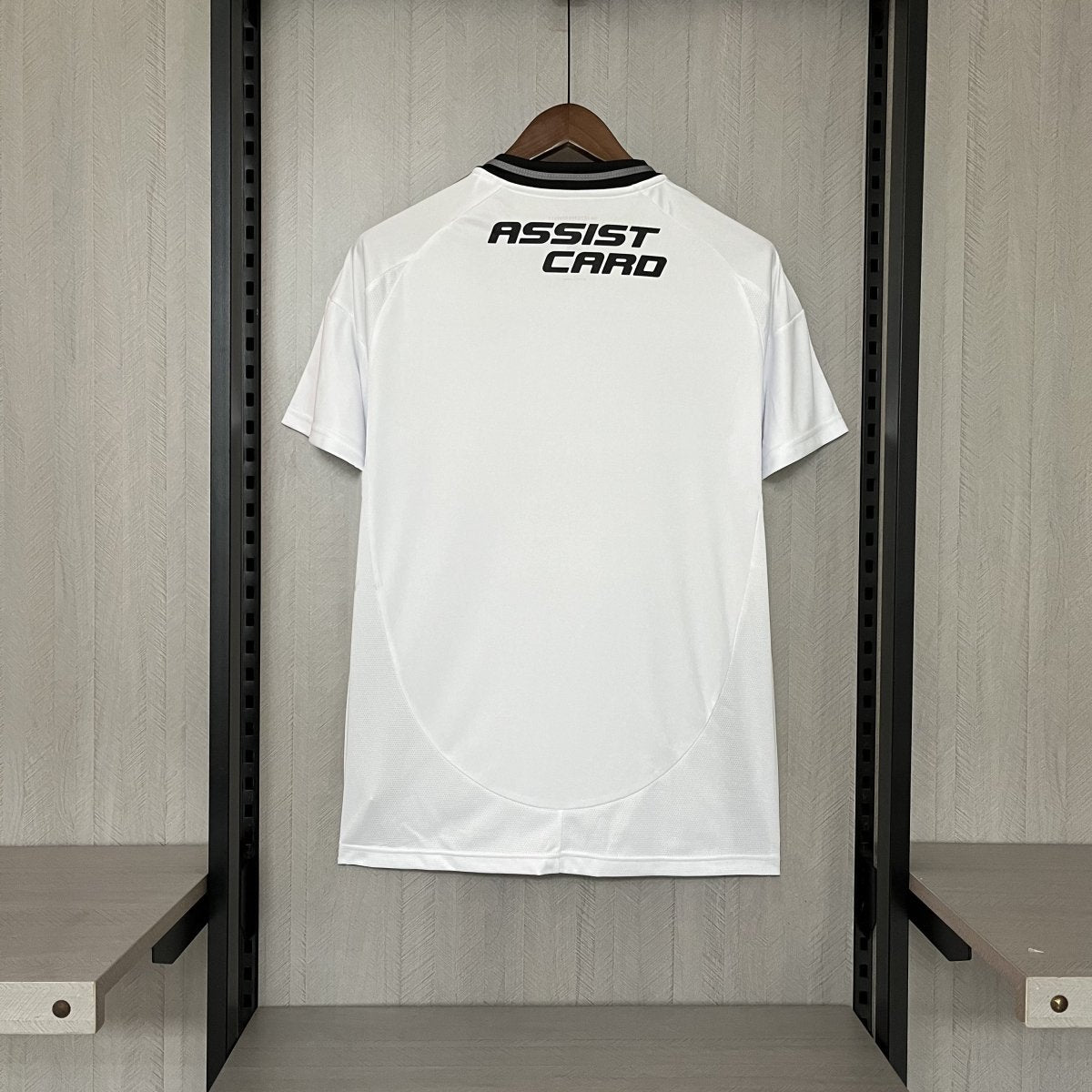 Camisa Colo-Colo Home 25/26 Adidas - Branca