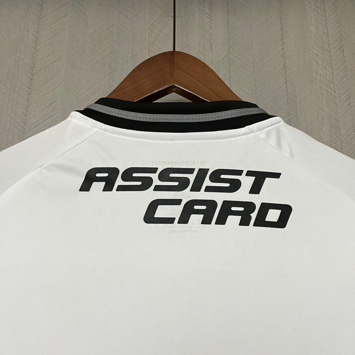Camisa Colo-Colo Home 25/26 Adidas - Branca
