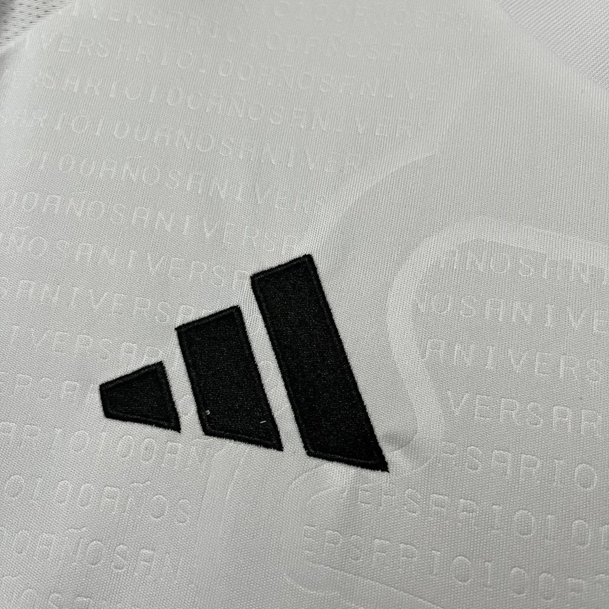 Camisa Colo-Colo Home 25/26 Adidas - Branca