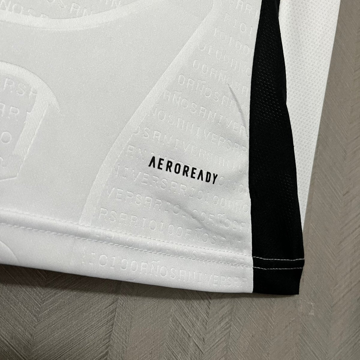 Camisa Colo-Colo Home 25/26 Adidas - Branca
