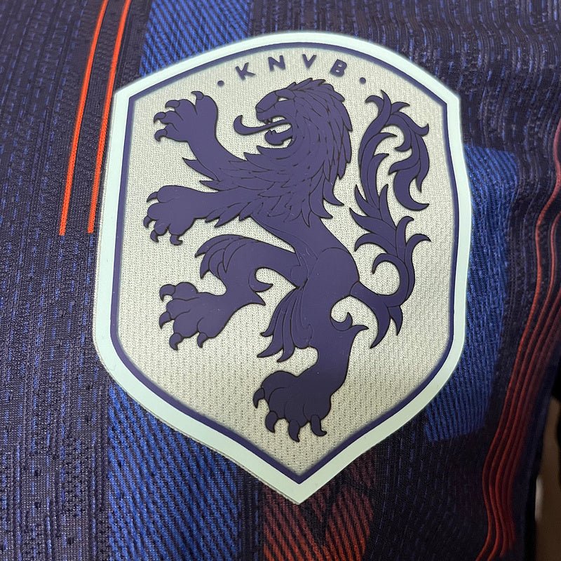 Camisa da Holanda Away 24/25 Jogador