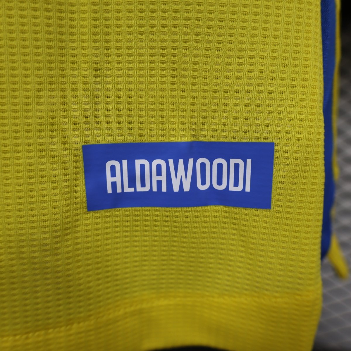 Camisa do Al Nassr Home 24/25 Jogador