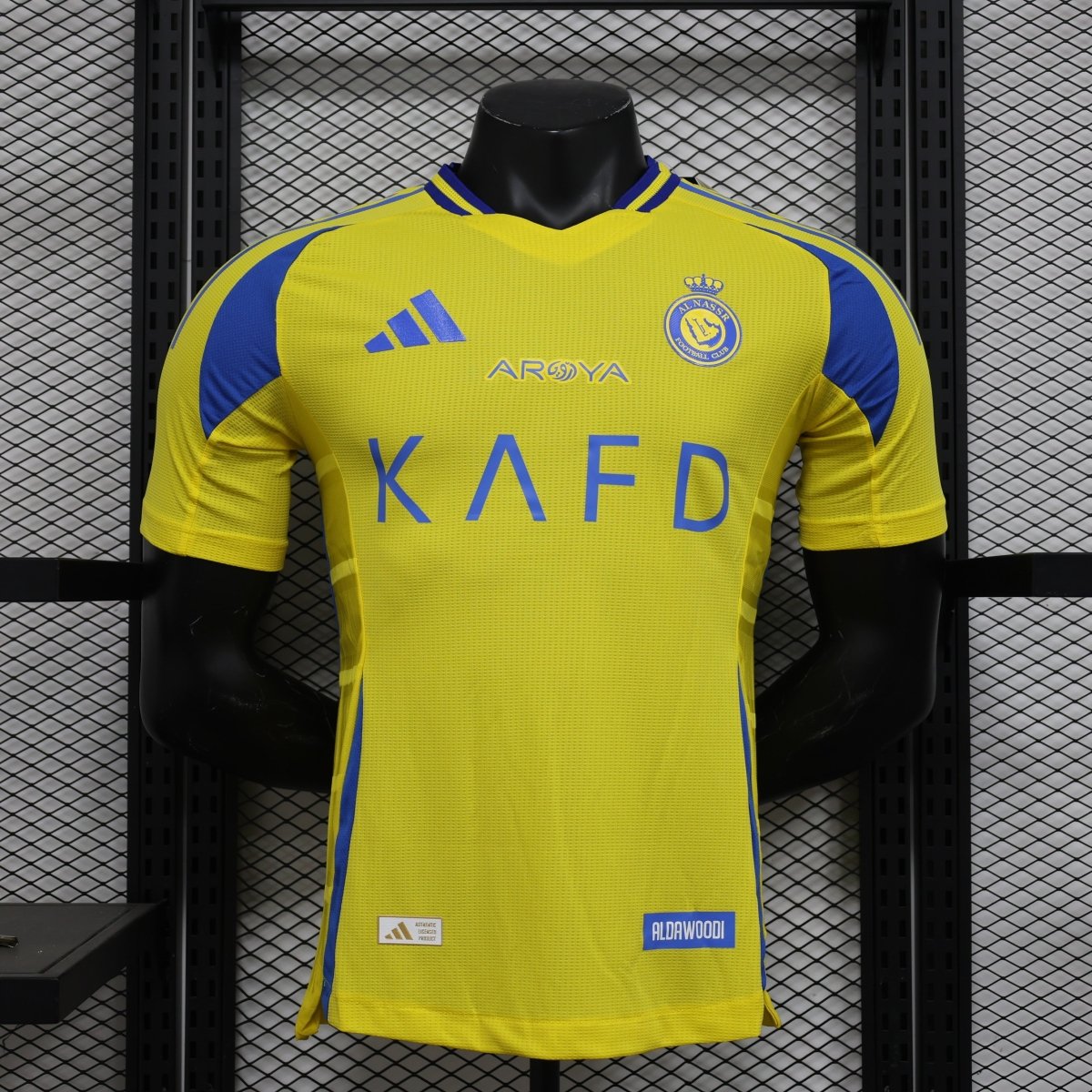 Camisa do Al Nassr Home 24/25 Jogador