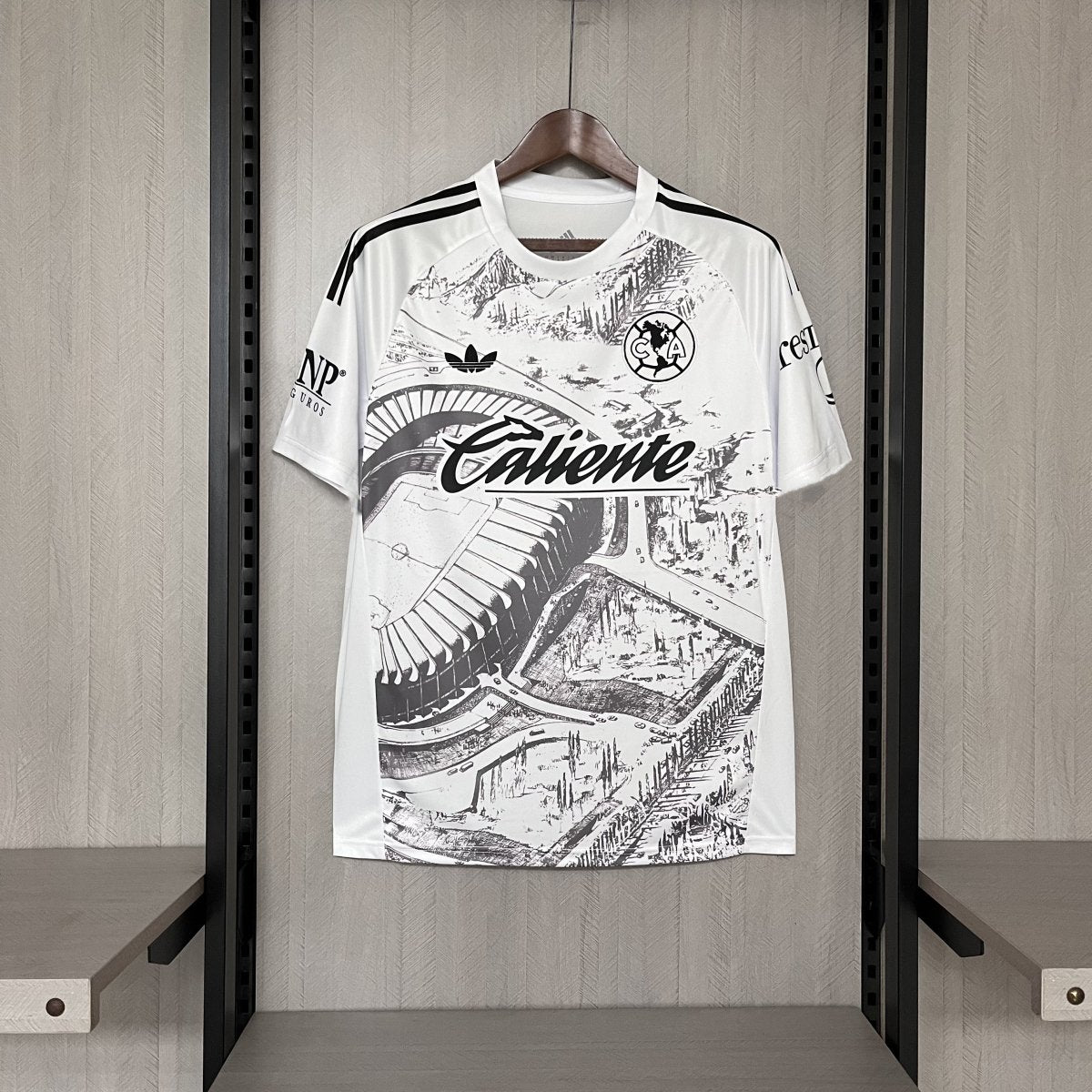 Camisa do América 2025 Away