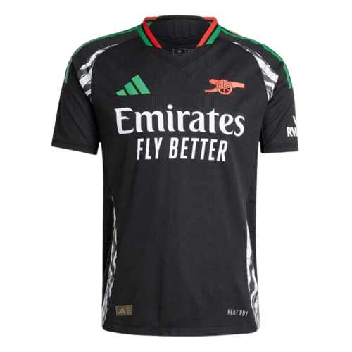 Camisa do Arsenal II 24/25 Torcedor