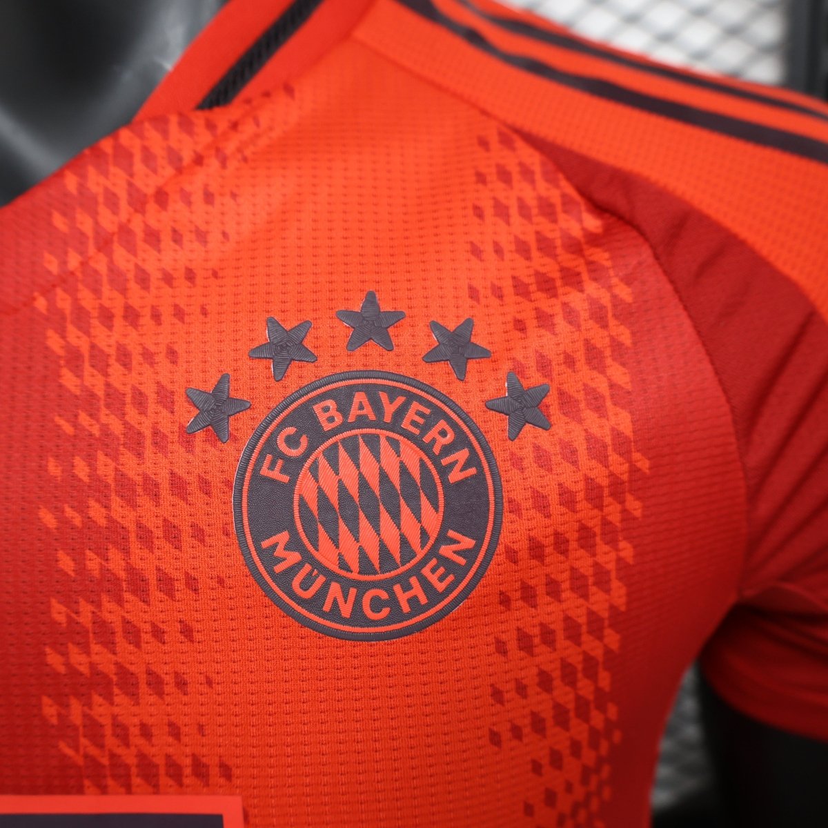 Camisa do Bayern München Home 24/25 Jogador