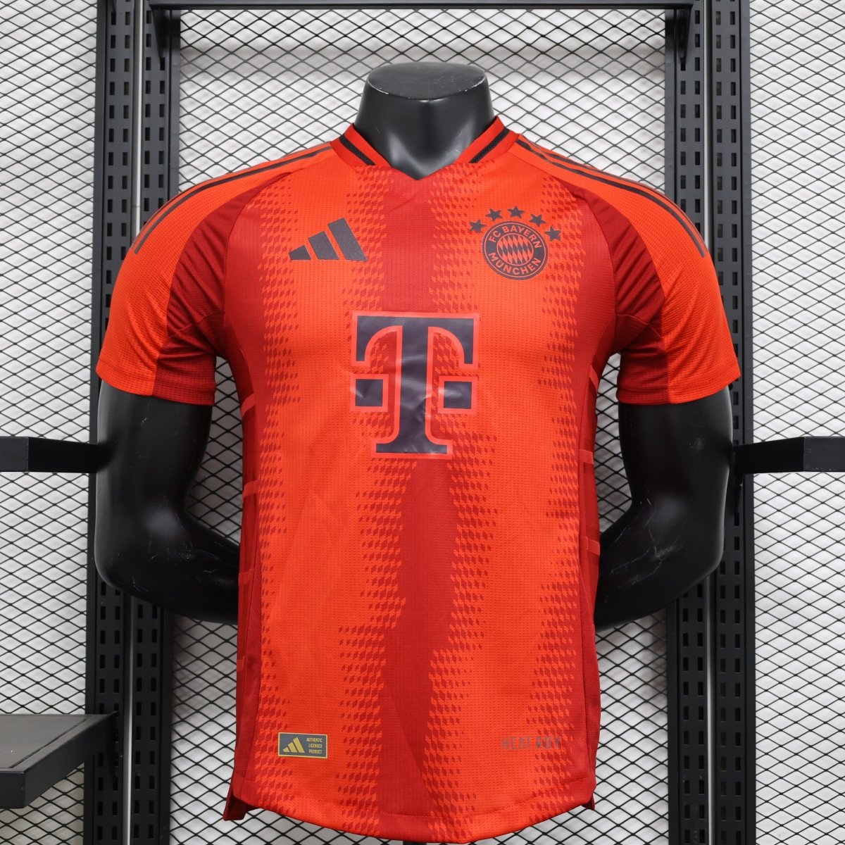 Camisa do Bayern München Home 24/25 Jogador