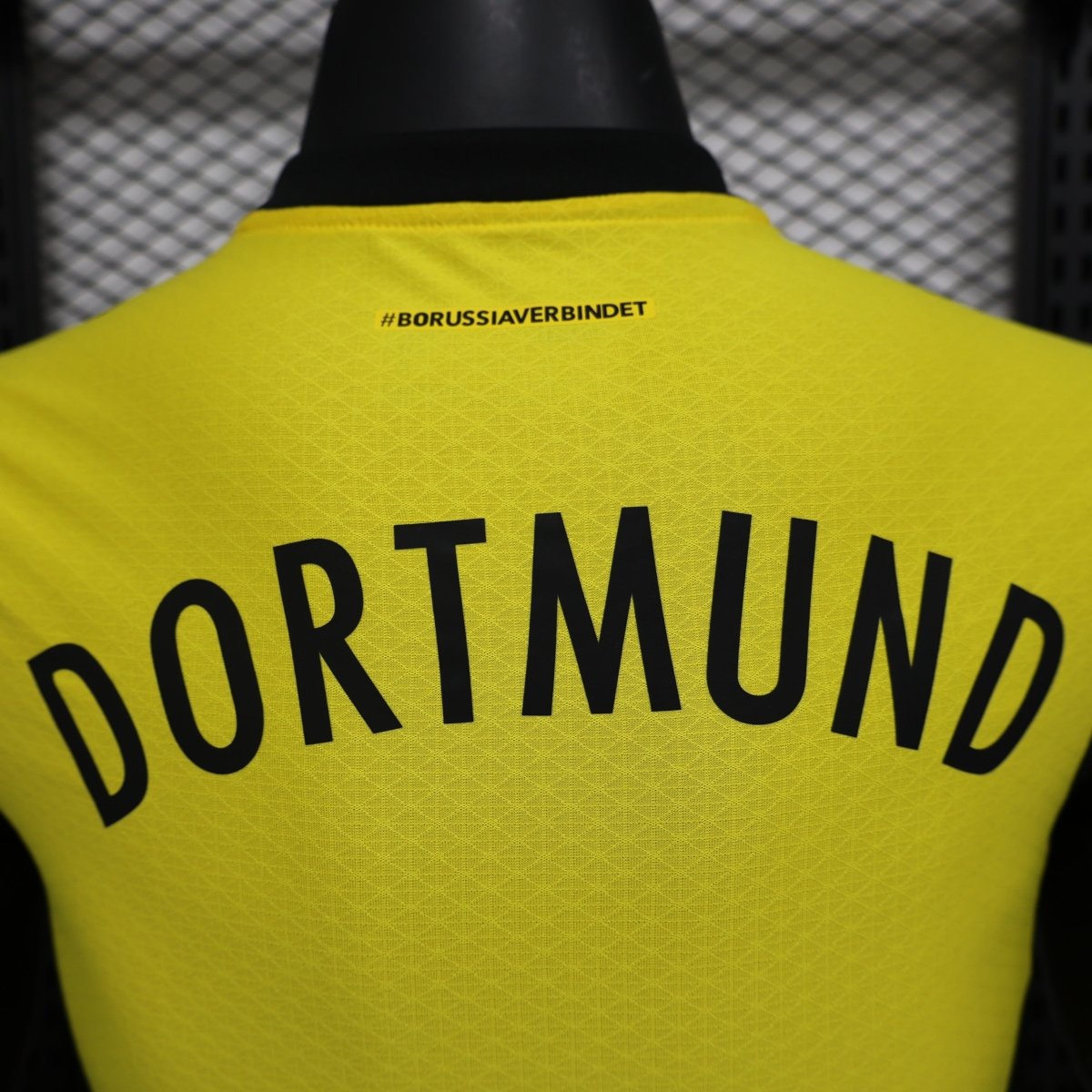 Camisa do Borussia Dortmund Home 24/25 Jogador