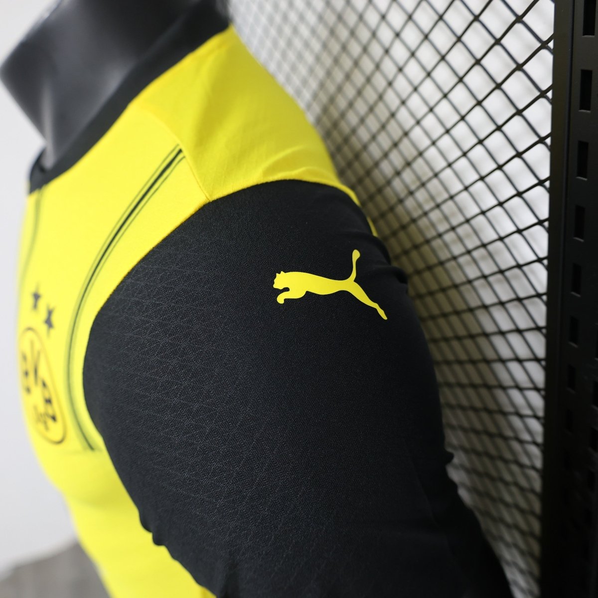Camisa do Borussia Dortmund Home 24/25 Jogador