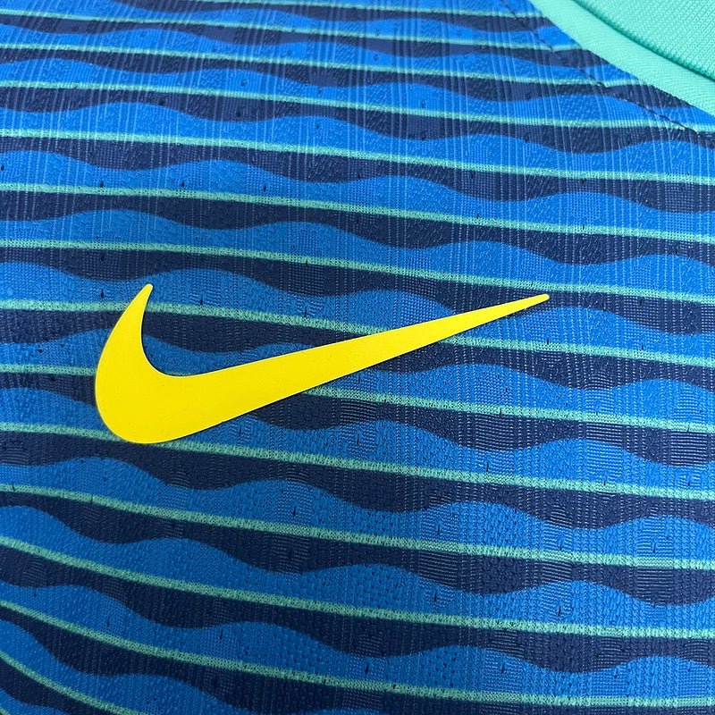 Camisa do Brasil Away 24/25 Jogador