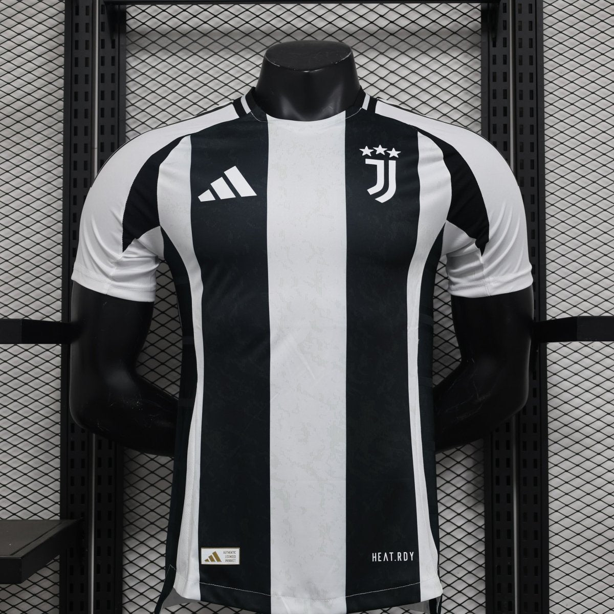 Camisa do Juventus Home 24/25 Jogador