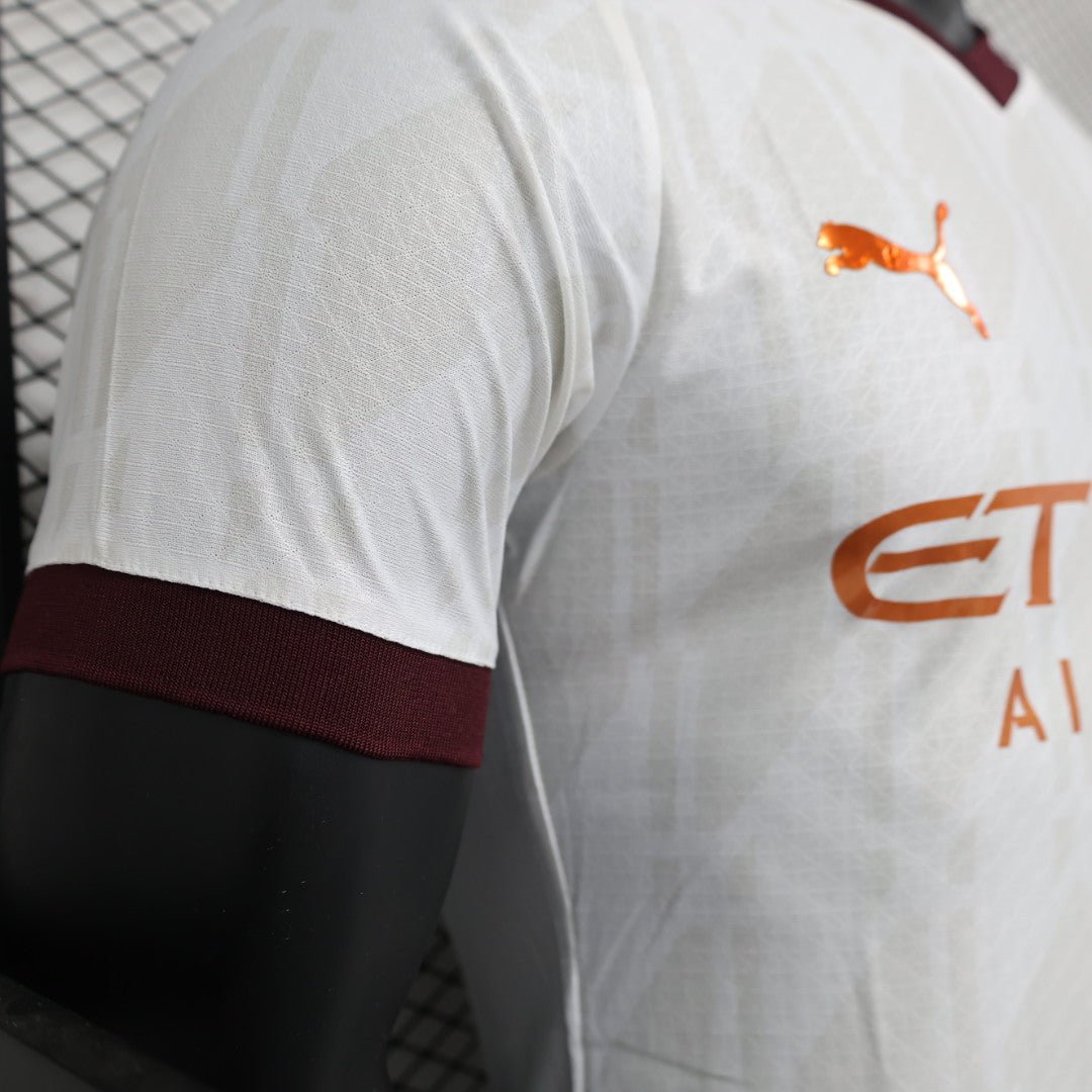 Camisa do Manchester City Away 23/24 Jogador