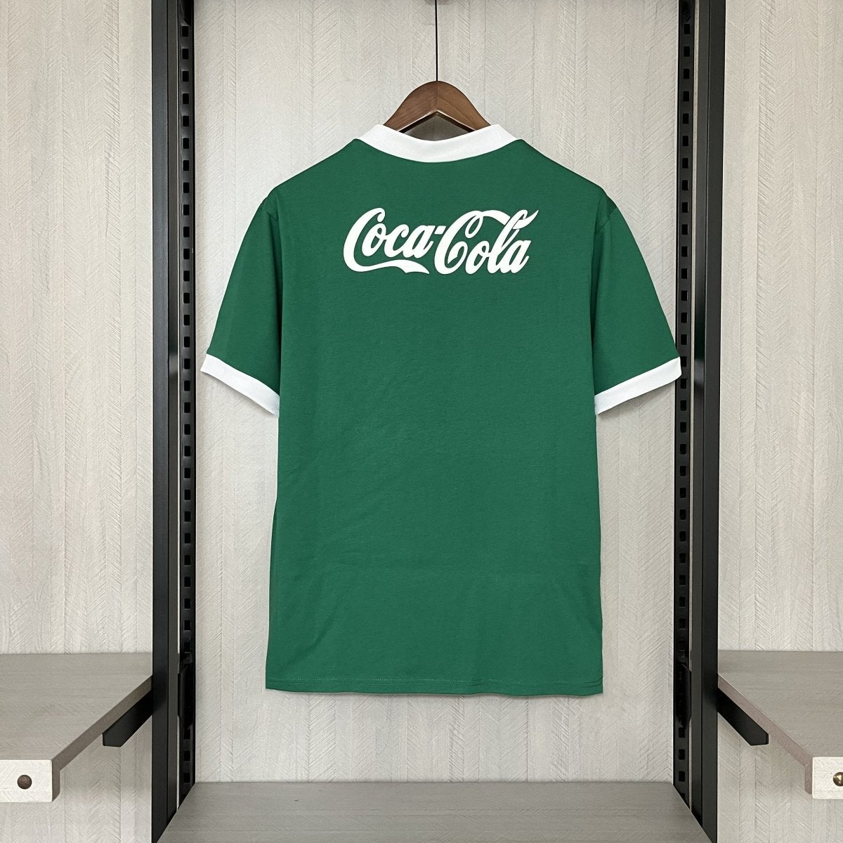 Camisa do Palmeiras Retro 1989 Casa