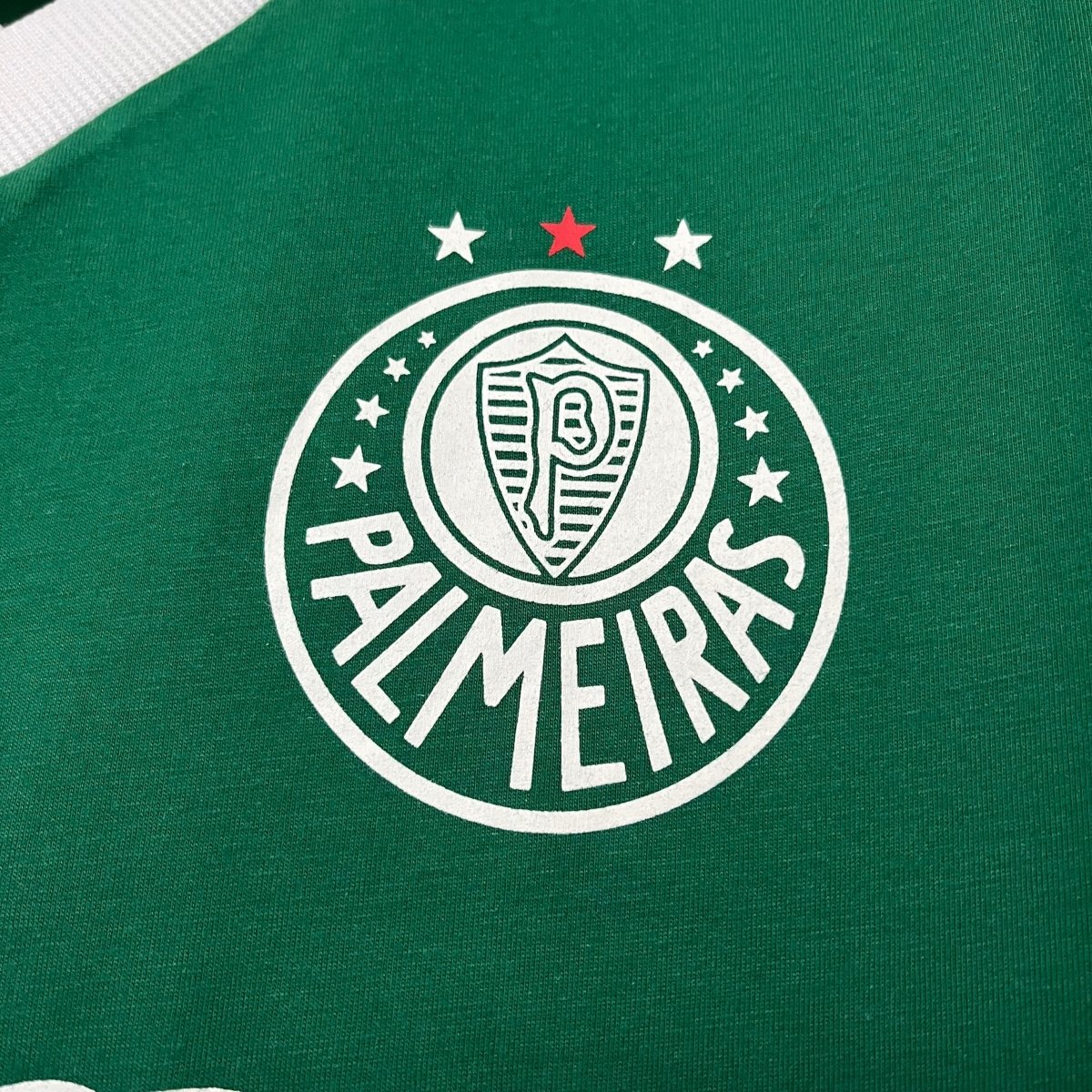 Camisa do Palmeiras Retro 1989 Casa