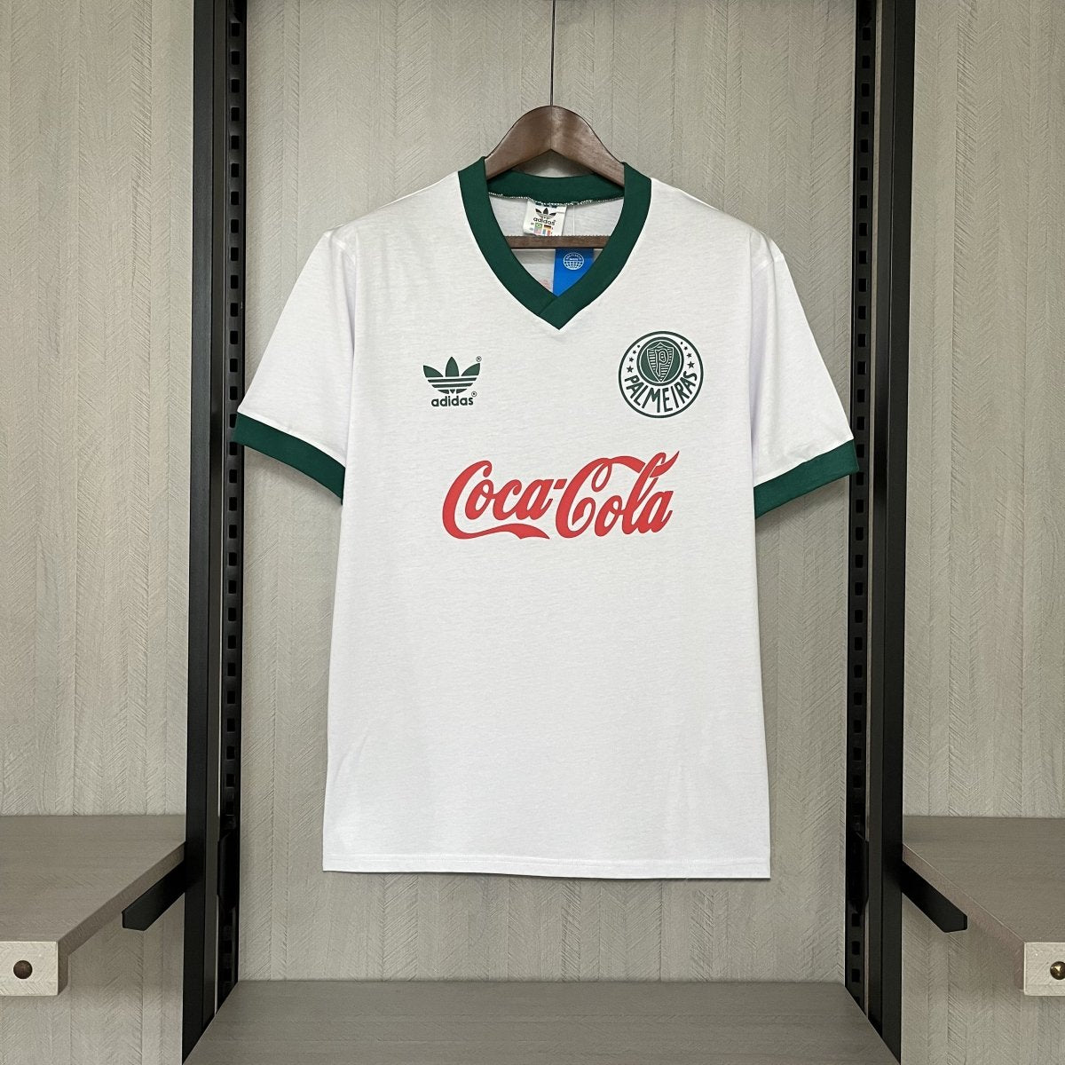 Camisa do Palmeiras Retro 1989 Fora