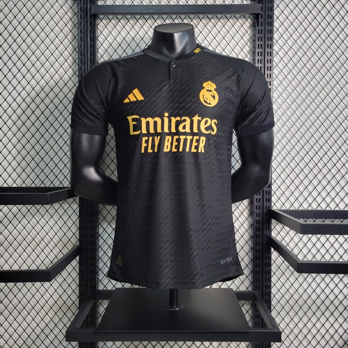 Camisa do Real Madrid 23/24 Jogador