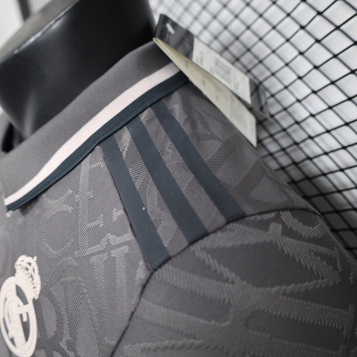 Camisa do Real Madrid Away 24/25 Jogador