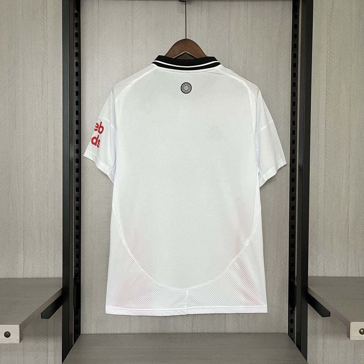 Camisa Fullham I 24/25 Adidas - Branca