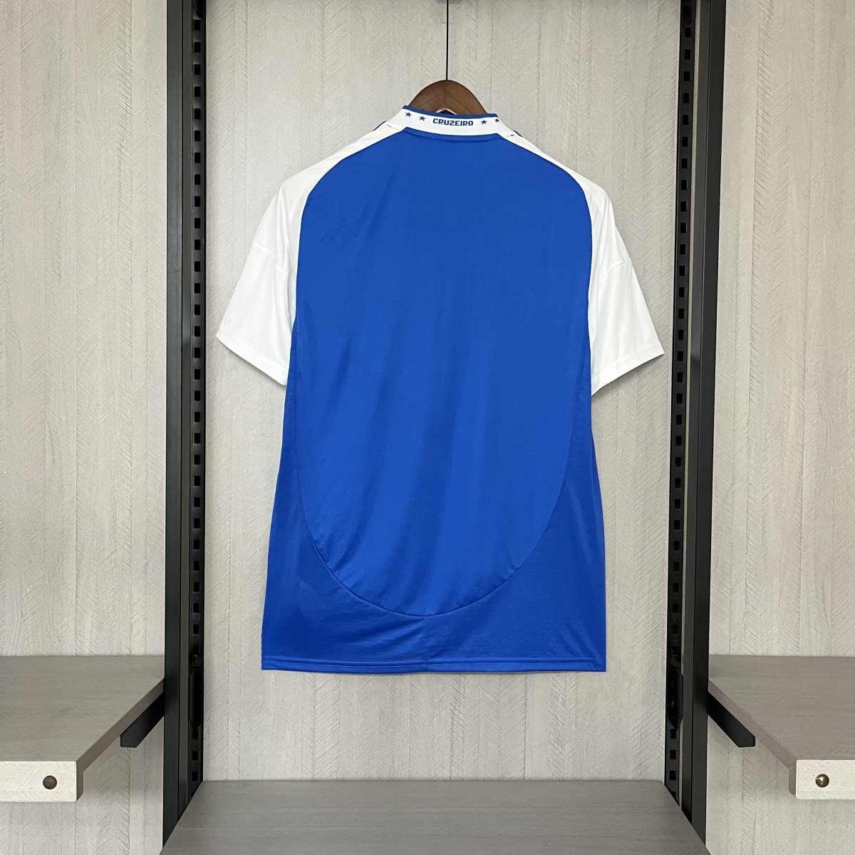 Camisa I Cruzeiro 25/26 (Azul)