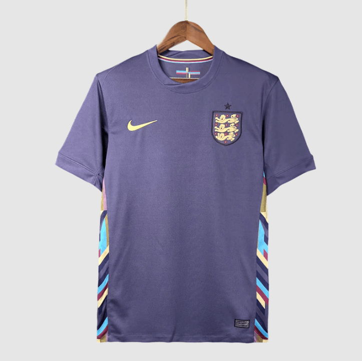 Camisa Inglaterra II 24/25 Eurocopa