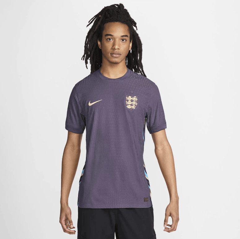 Camisa Inglaterra II 24/25 Eurocopa