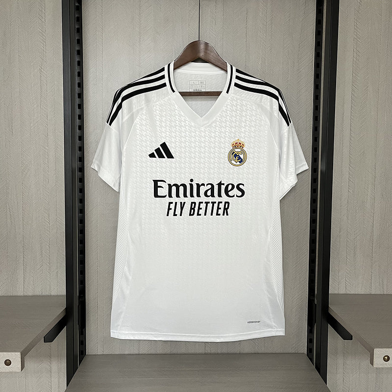Camisa l Real Madrid 24/25 Adidas MBAPPÉ #9
