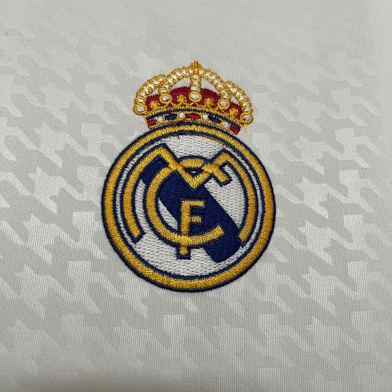 Camisa l Real Madrid 24/25 Adidas MBAPPÉ #9
