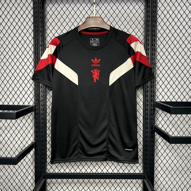 Camisa Manchester United 24/25 Adidas