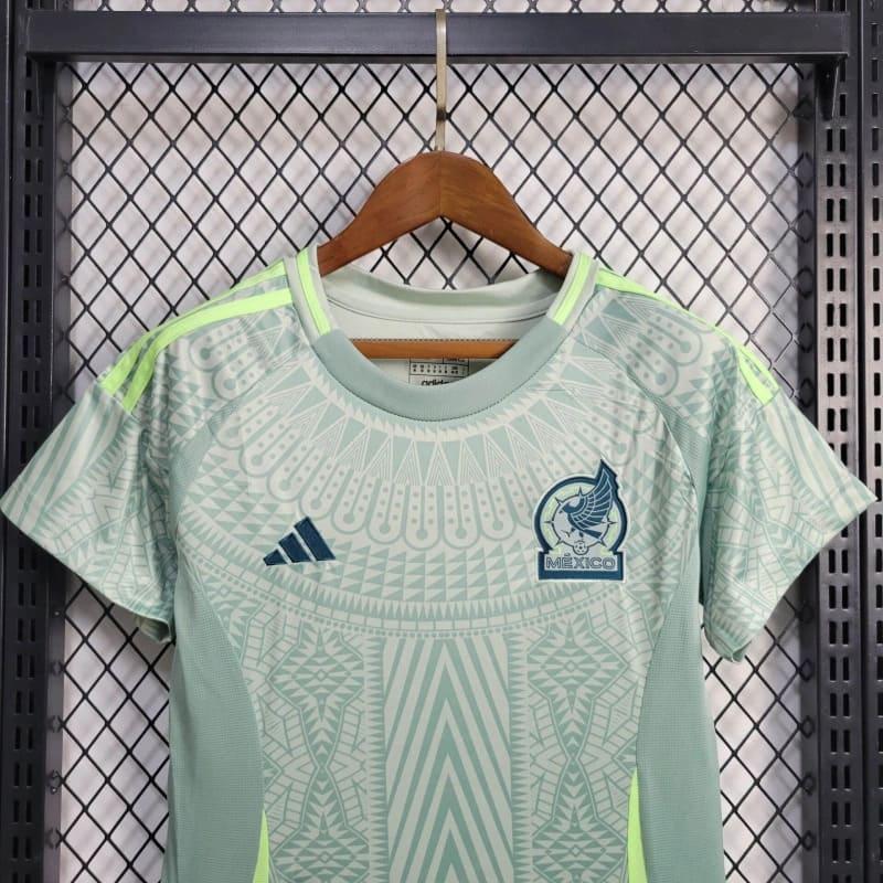 Camisa México 24/25 - (Feminina)