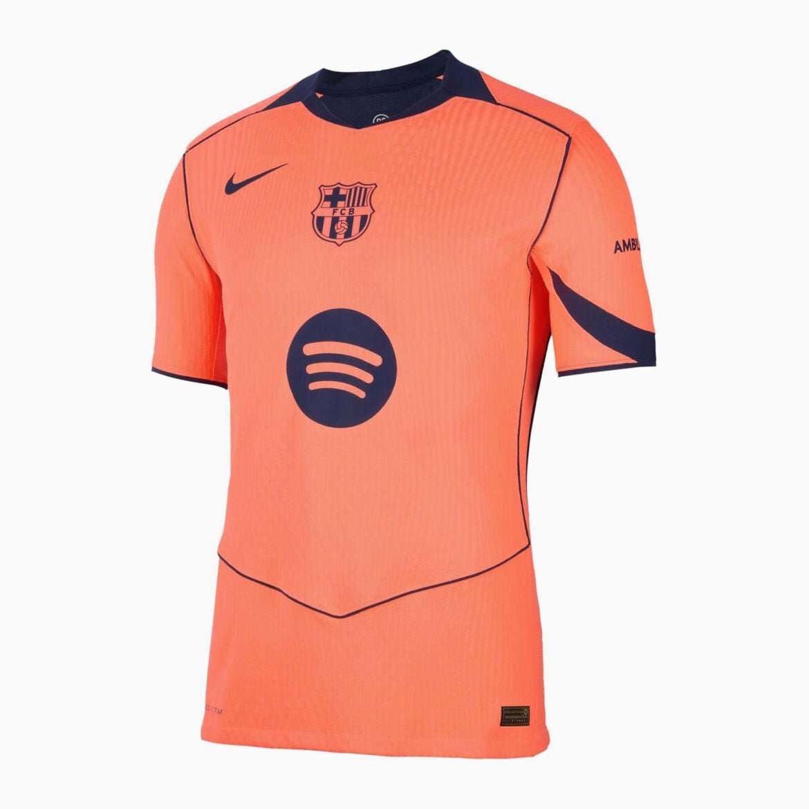Camisa Barcelona 2025/26 III Torcedor