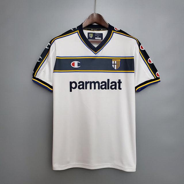 Camisa Parma Retrô 99/00 Branca
