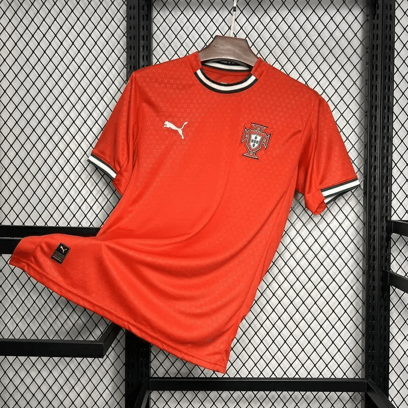 Camisa Portugal 25/26 Home