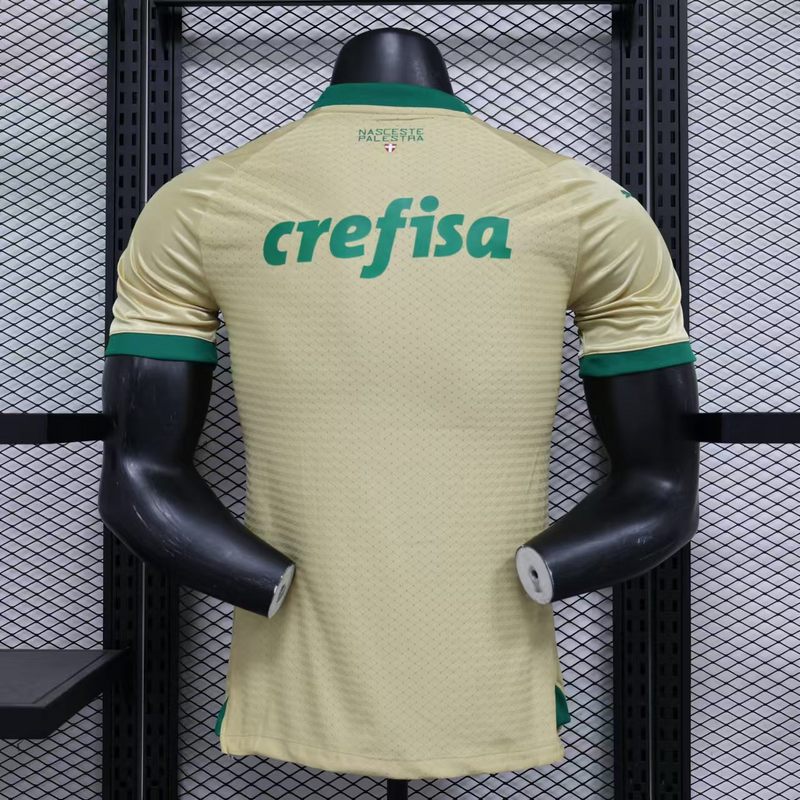 Camisa Puma Masculina Palmeiras III 24/25 Jogador