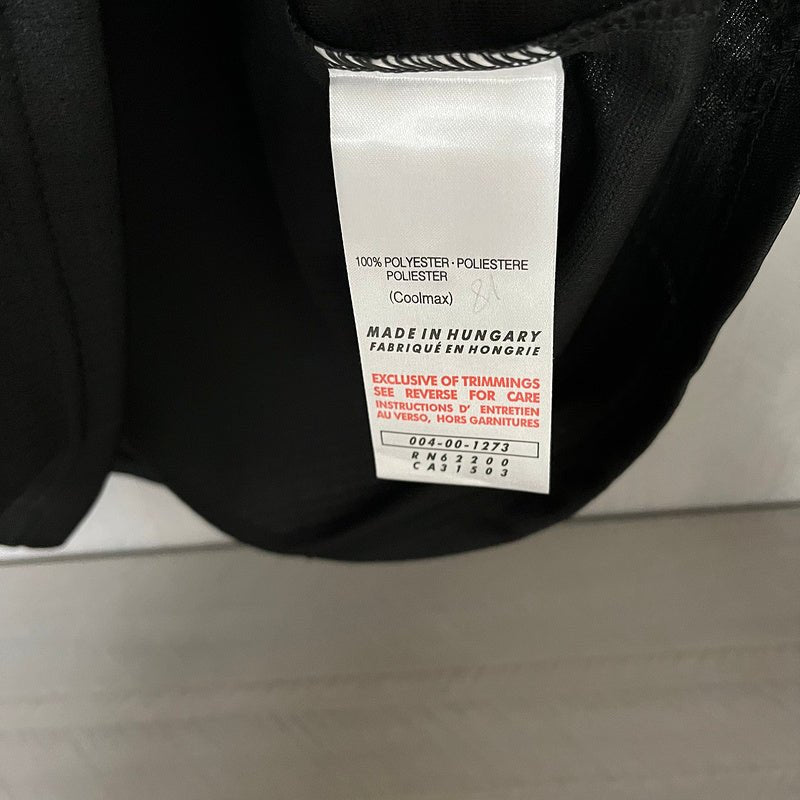 Camisa Retro Lazio Away 1998 Preto